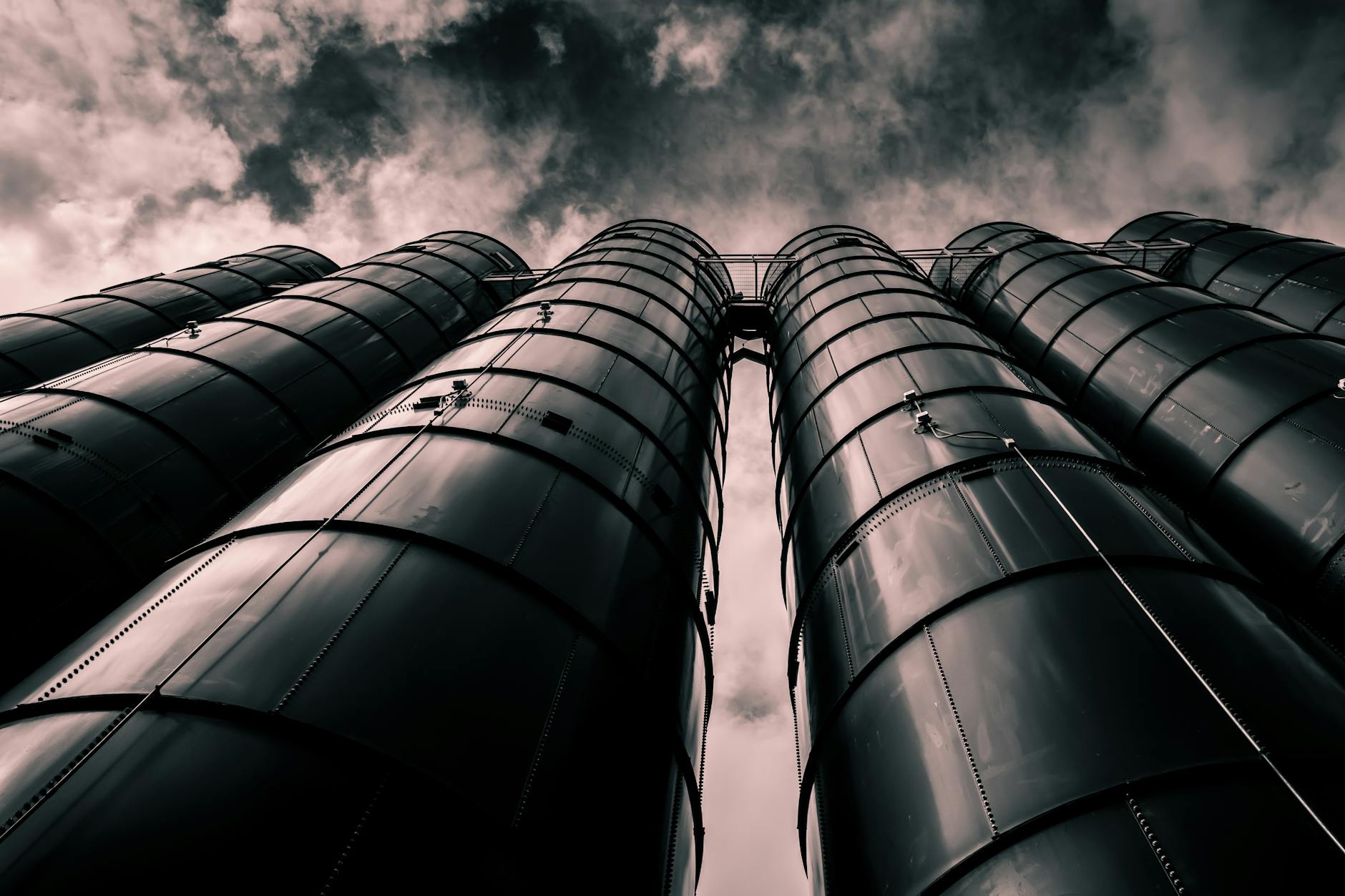 Shand Pipes facility in Wilson Garden, Bangalore