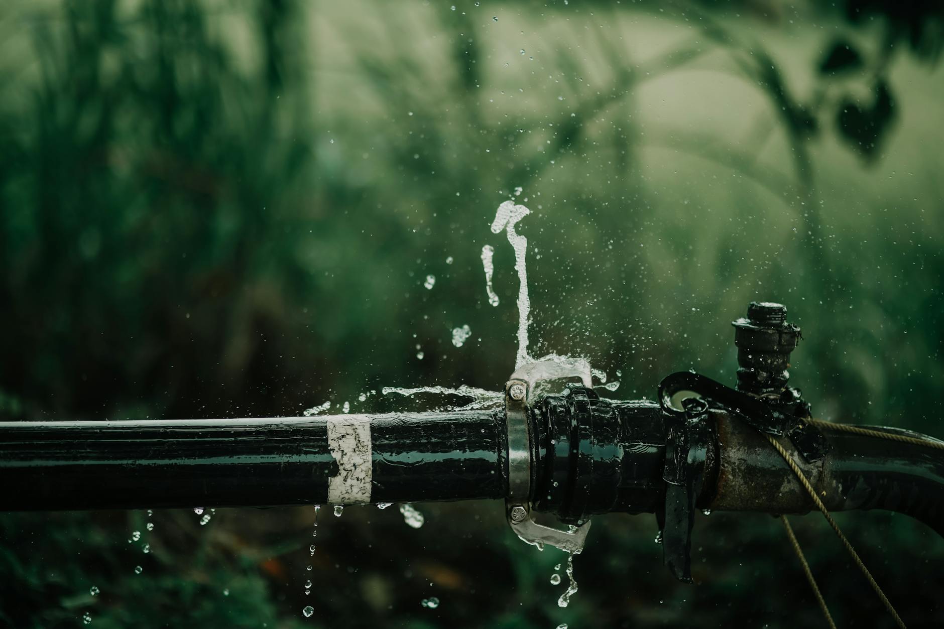 Agricultural Pipes by Shand